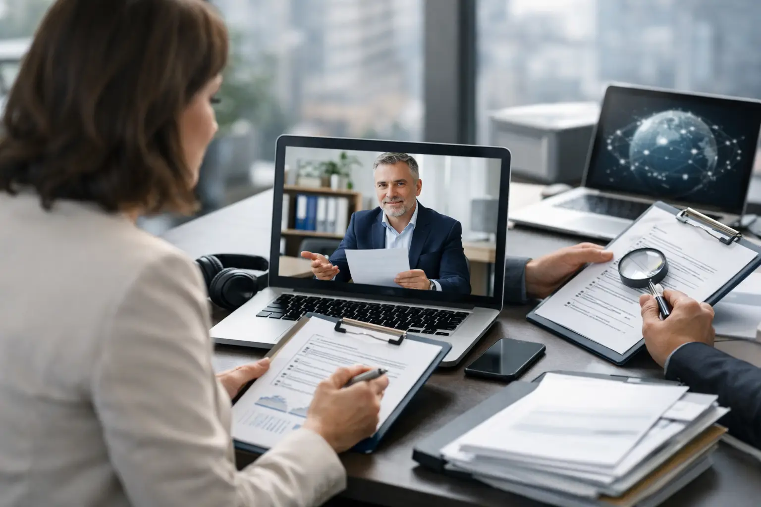 Prepare for a Remote Witness Audit for ISO